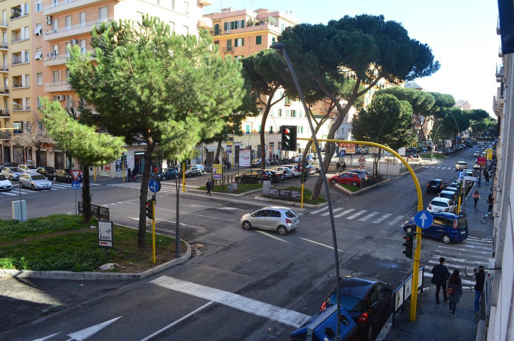 B&B Gmatt Rooms Roma Dış mekan fotoğraf