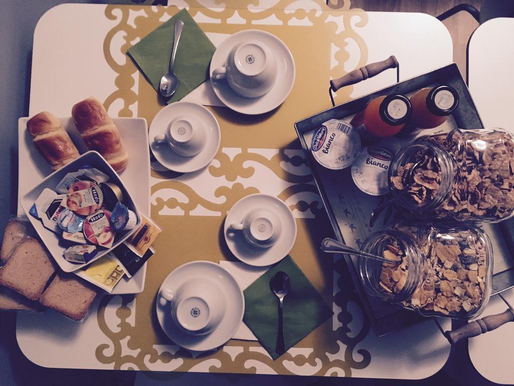 B&B Gmatt Rooms Roma Dış mekan fotoğraf
