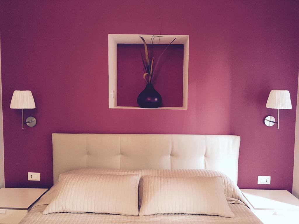 B&B Gmatt Rooms Roma Oda fotoğraf